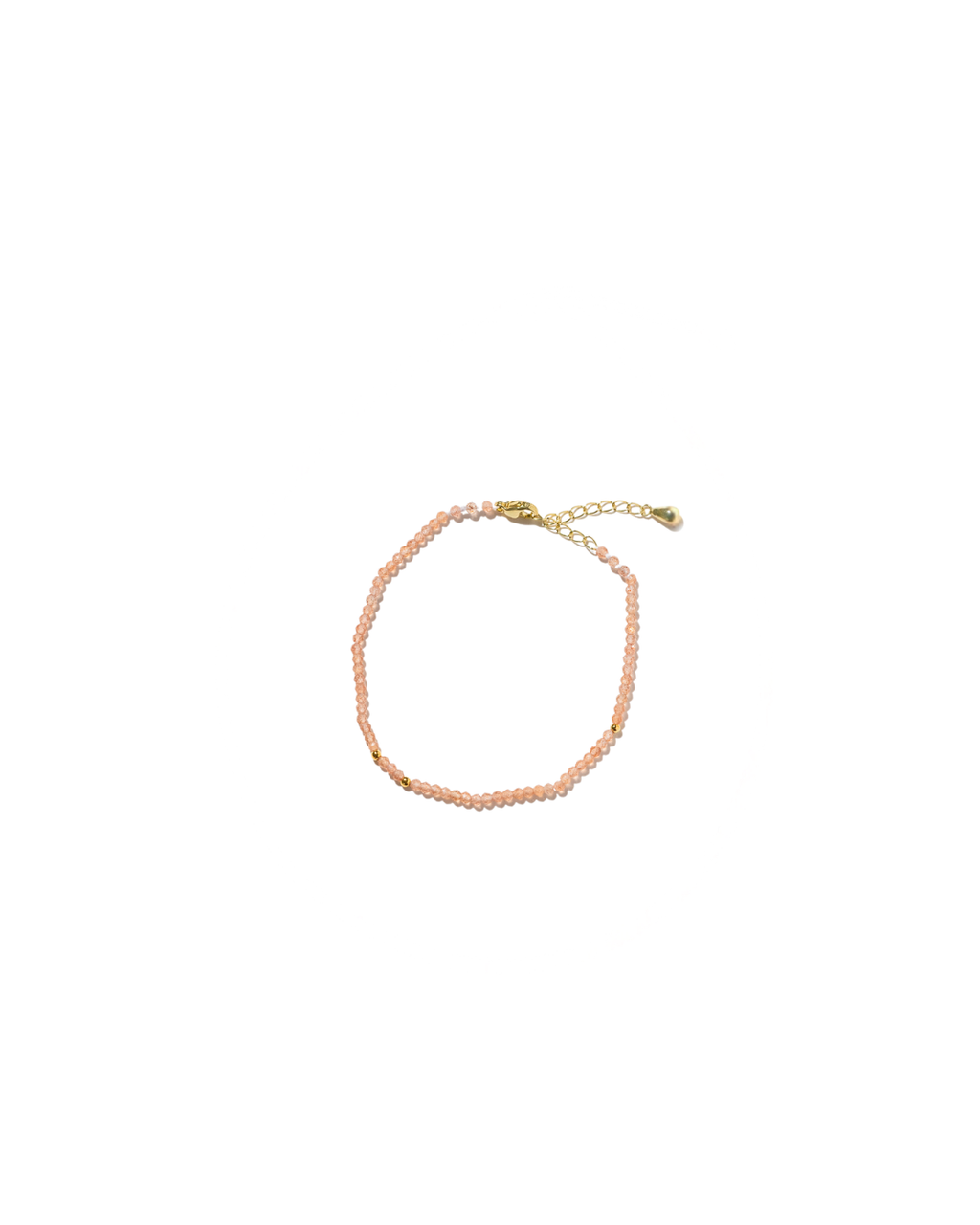 【rn】 Mille 《 Sunstone 》 Bracelet