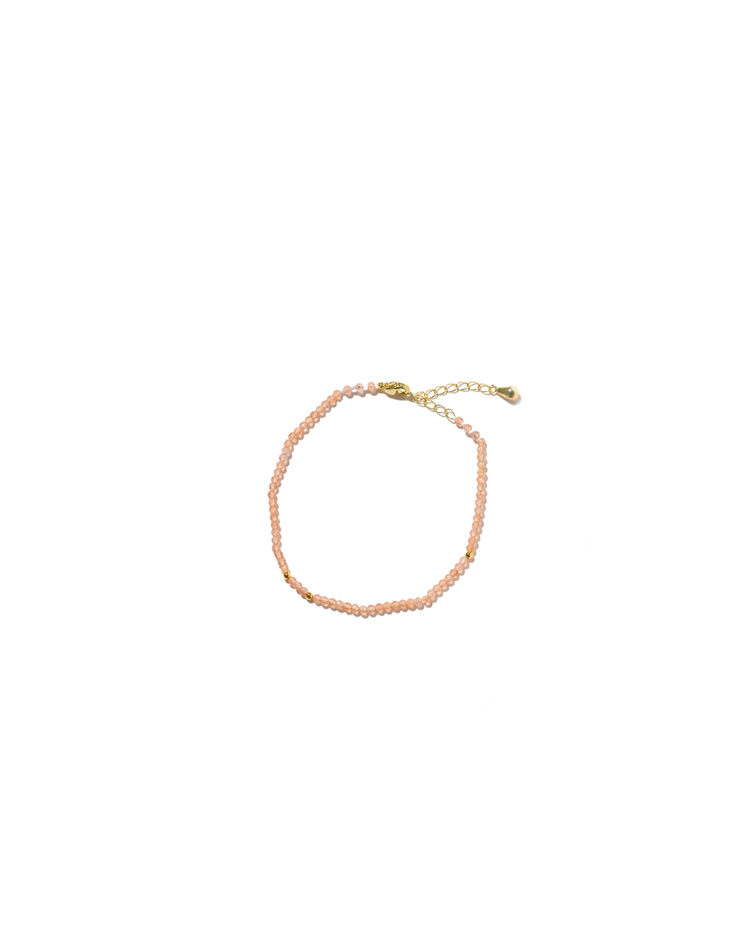 【rn】 Mille 《 Sunstone 》 Bracelet