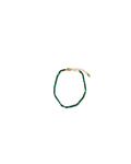 【rn】 Mille 《 Malachite 》 Bracelet