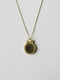 【rn】Hathor 《 Black Mother of Pearl》(mini)