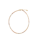 【rn】 Mille 《 Natural zircon 》 Necklace