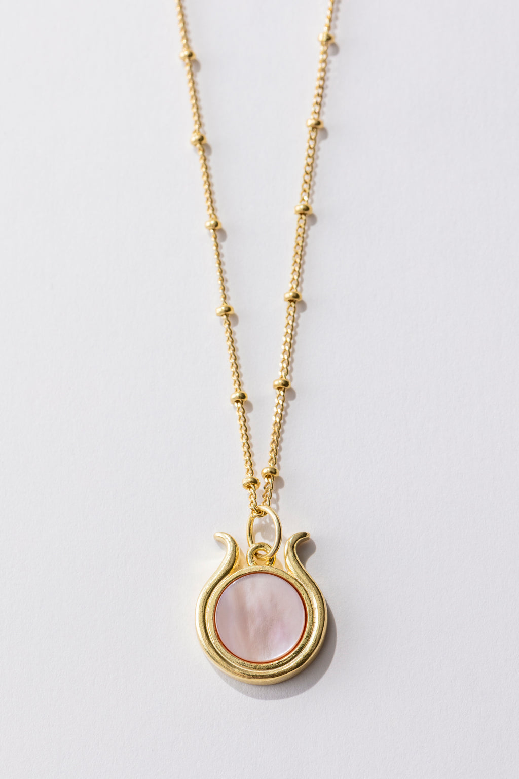 【rn】 Hathor 《Pink Mother of Pearl 》