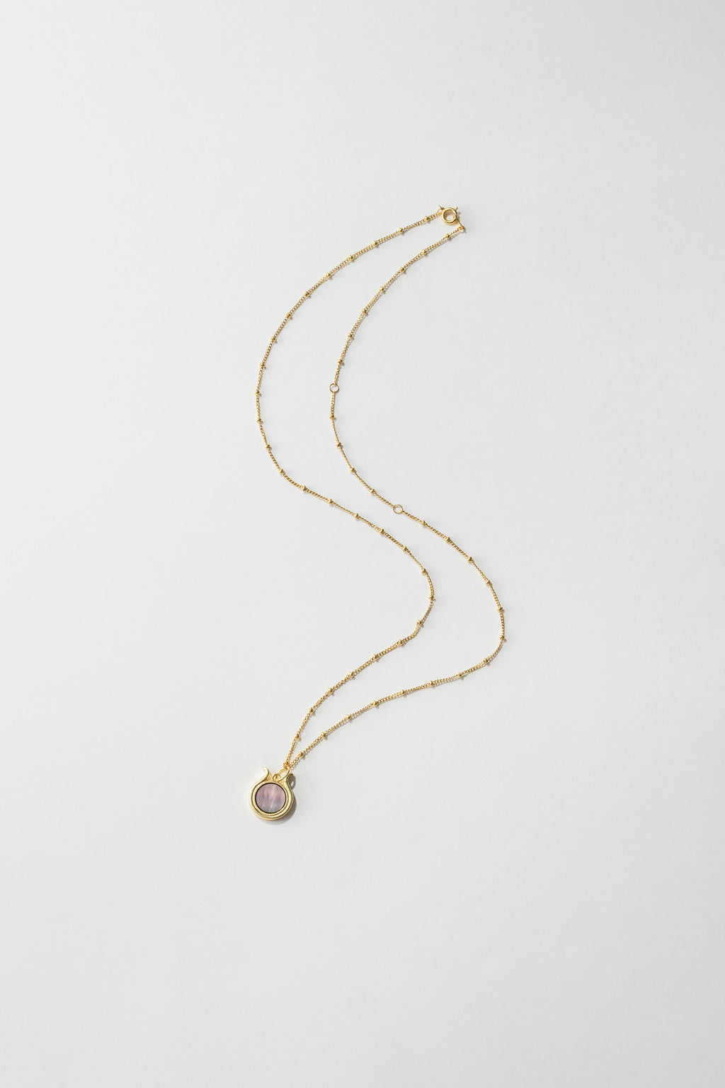 【rn】 Hathor 《 Black Mother of Pearl 》