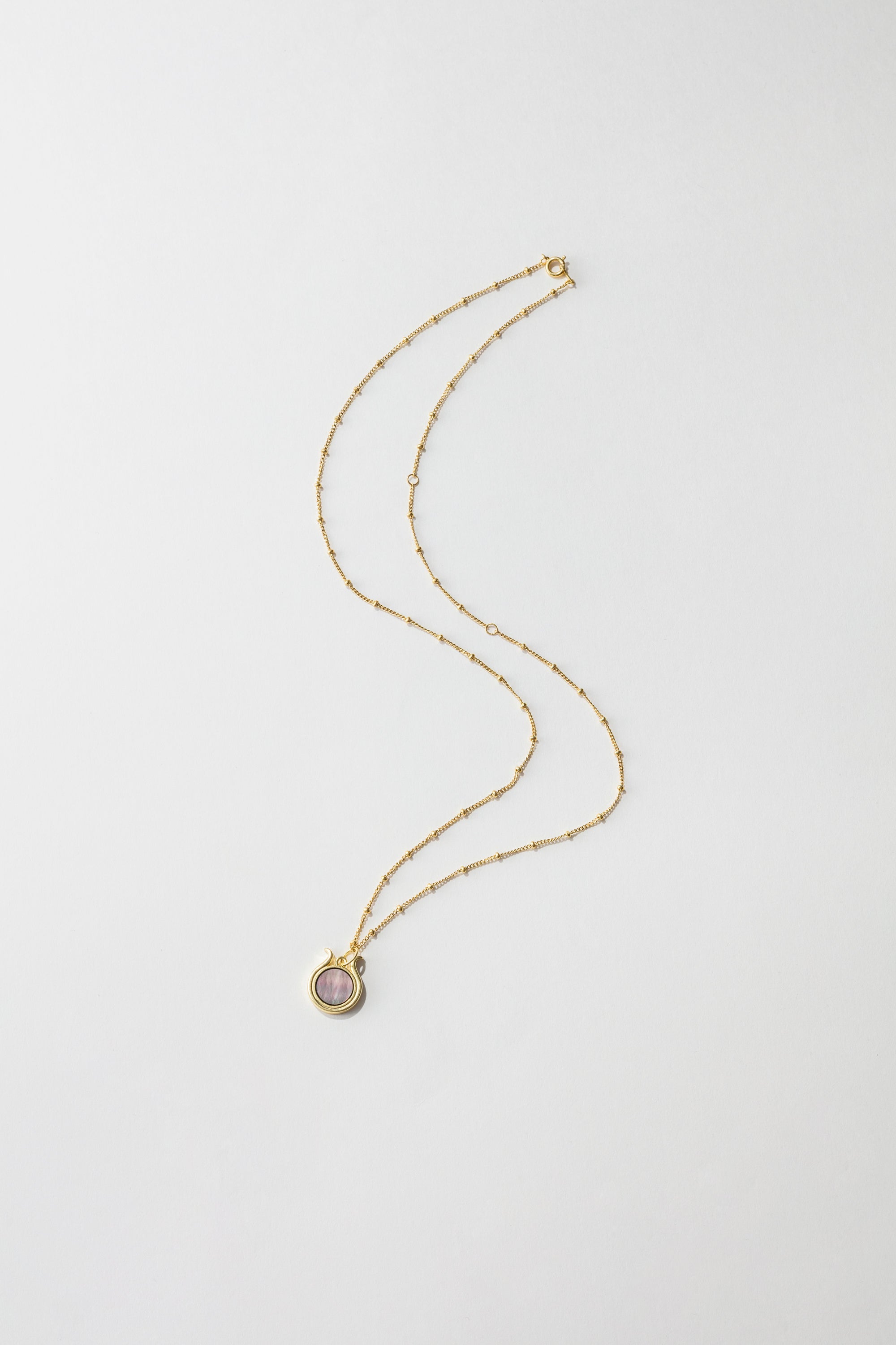 【rn】 Hathor 《 Black Mother of Pearl 》