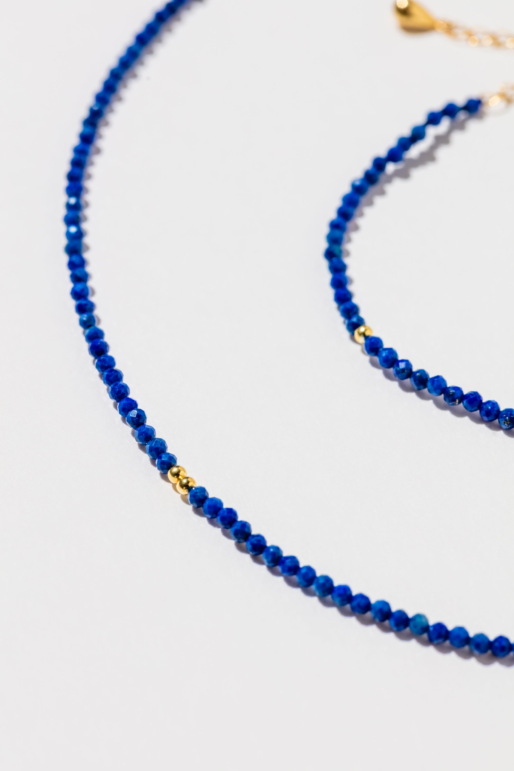 【rn】 Mille 《 Lapis Lazuli 》 Necklace