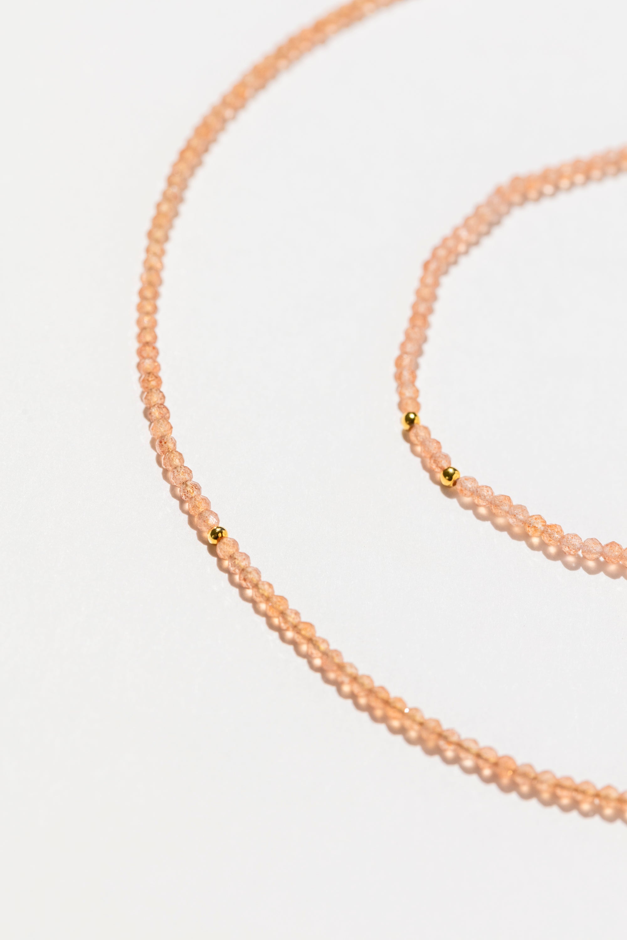 【rn】 Mille 《 Sunstone 》 Bracelet