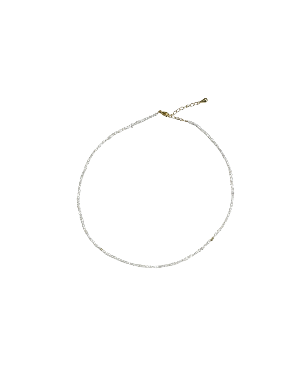 Mille 《 Freshwater Pearl 》 Necklace