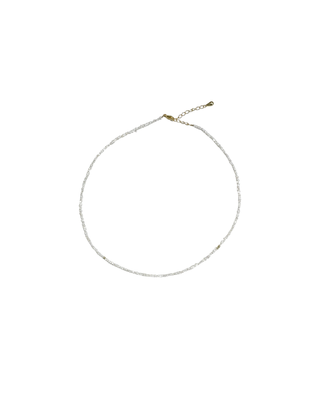 Mille 《 Freshwater Pearl 》 Necklace