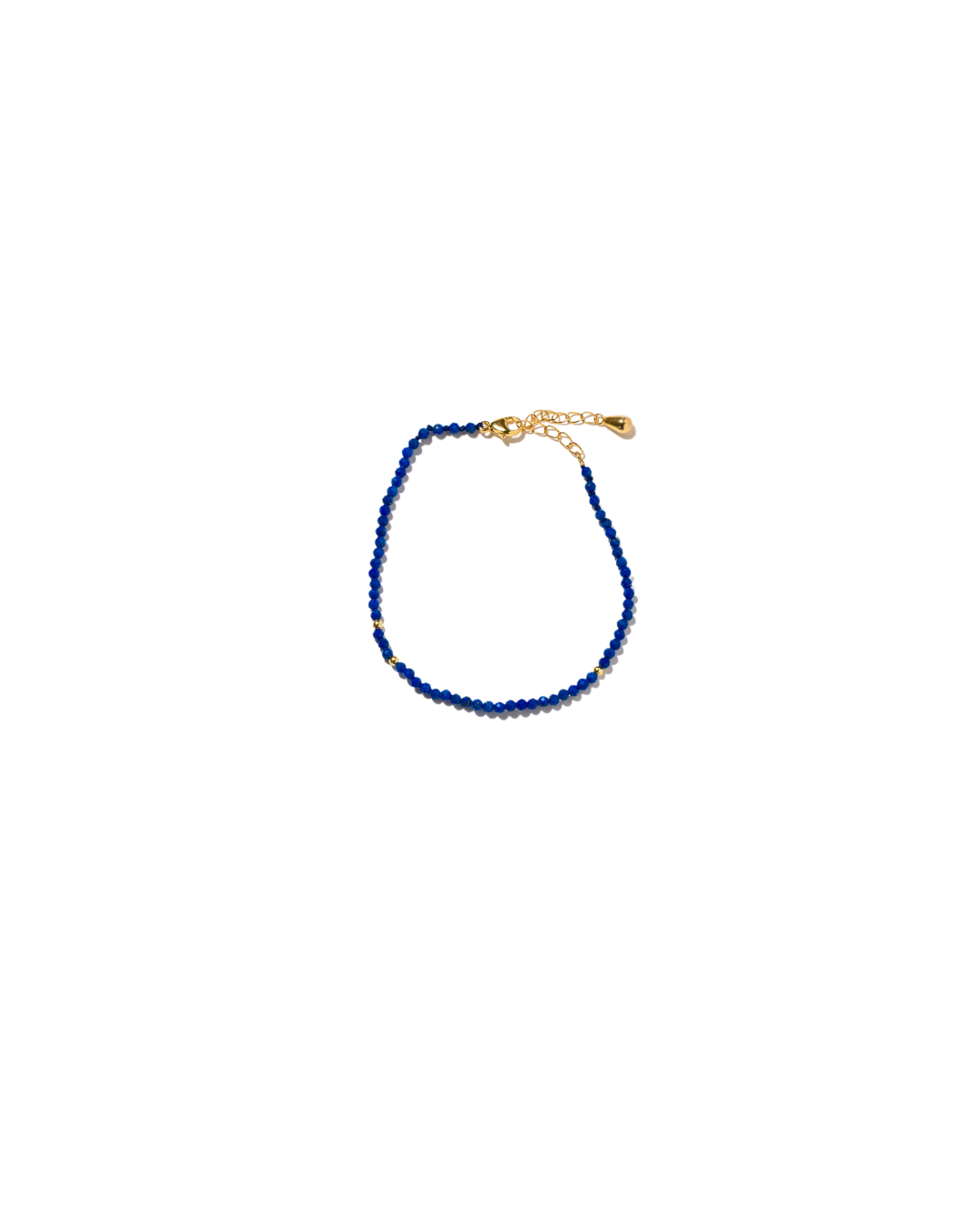 【rn】 Mille 《 Lapis Lazuli 》 Bracelet