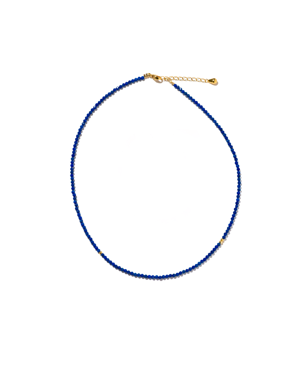 【rn】 Mille 《 Lapis Lazuli 》 Necklace