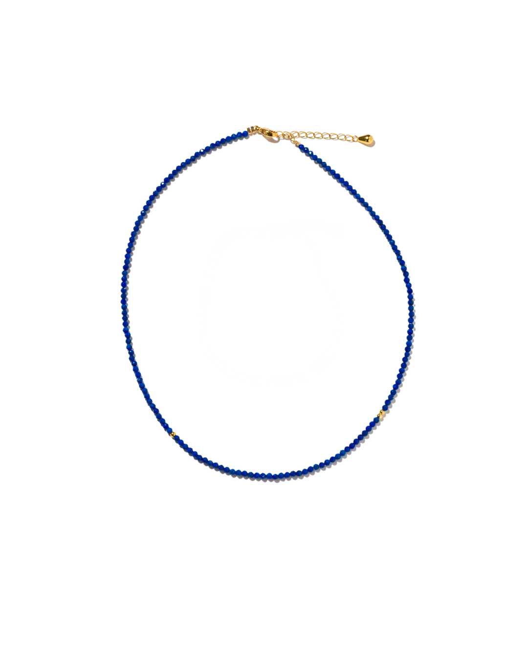 【rn】 Mille 《 Lapis Lazuli 》 Necklace