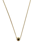 【Capricorn】ORIRI《 Onyx 》Necklace