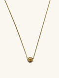 【Gemini】ORIRI《 Citrine 》Necklace