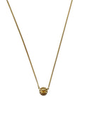 【Gemini】ORIRI《 Citrine 》Necklace