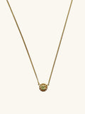 【Leo】ORIRI《 Peridot 》Necklace