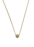 【Leo】ORIRI《 Peridot 》Necklace