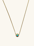 【Libra】ORIRI《 Turquoise 》Necklace