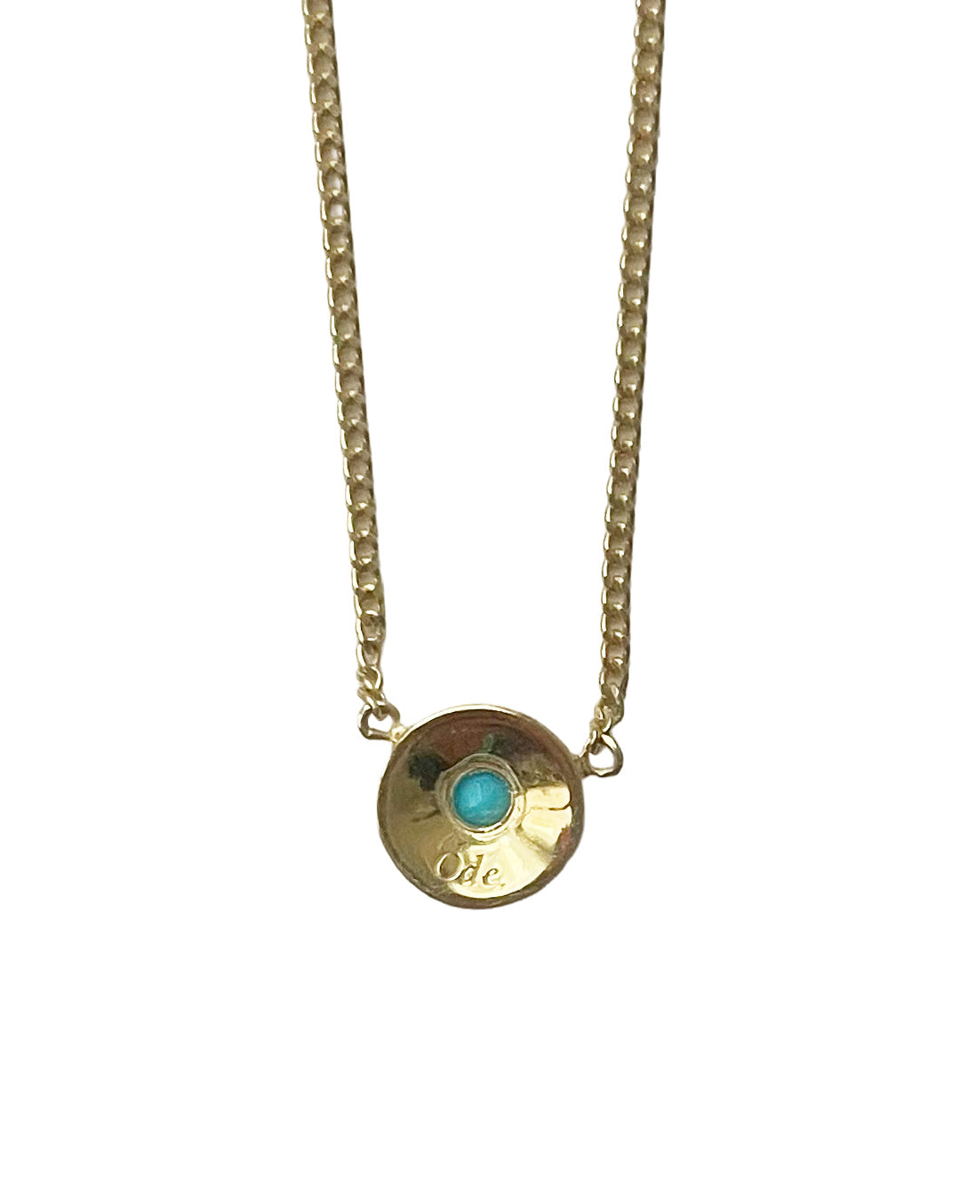 【Libra】ORIRI《 Turquoise 》Necklace