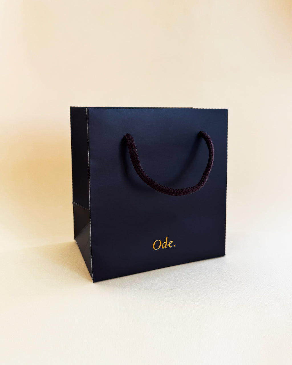 【GIFT用】Ode.オリジナルショッパー