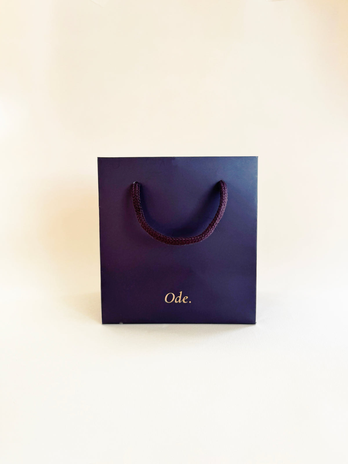 【GIFT用】Ode.オリジナルショッパー