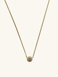 【Pisces】ORIRI《 Iolite 》Necklace