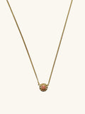 【Scorpio】ORIRI《 Pink Opal 》Necklace