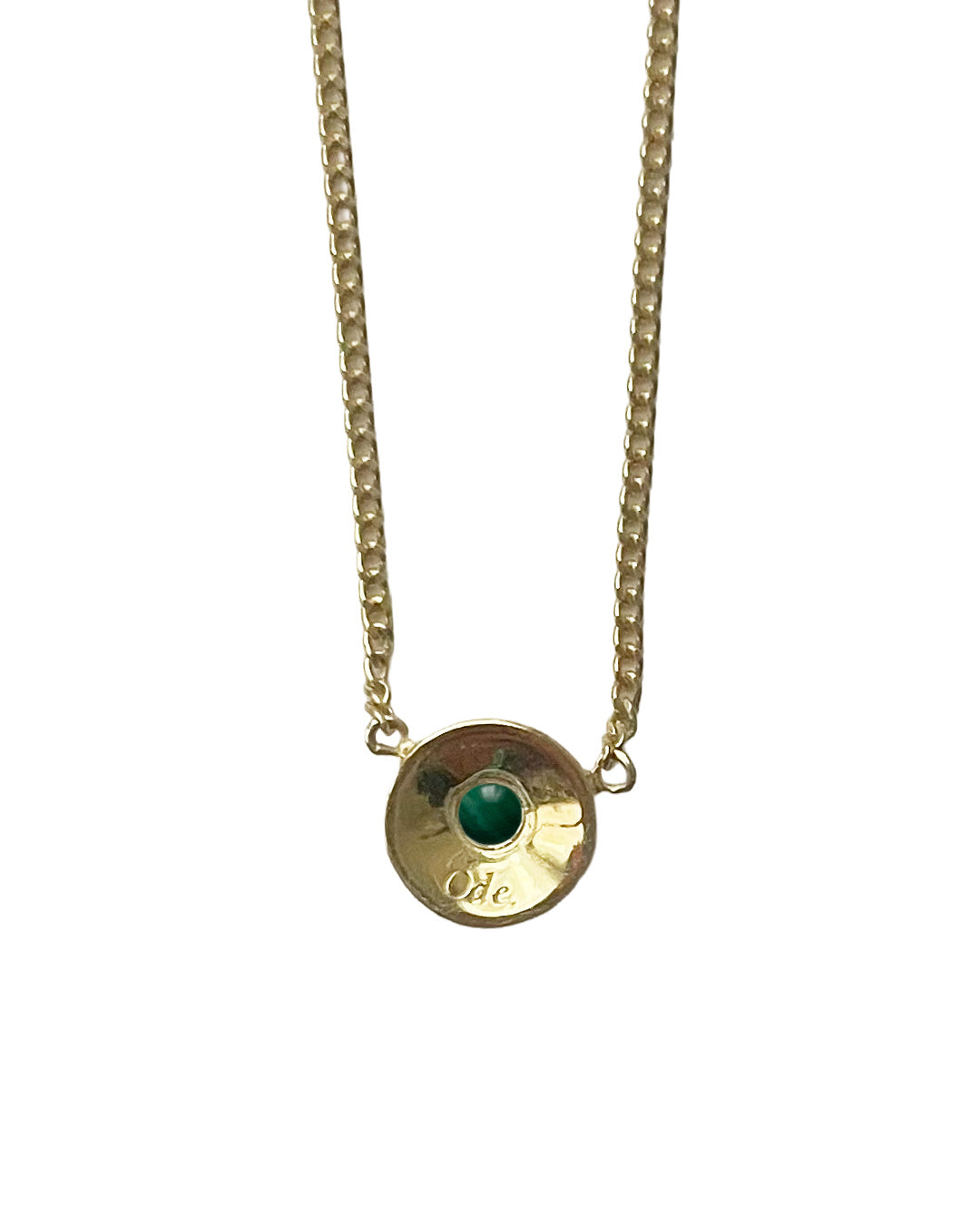 【Taurus】ORIRI《 Malachite 》Necklace