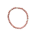 Mille Auda 《 Rhodochrosite 》 Bracelet