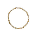 Mille Auda《Rutilated Quartz 》 Bracelet