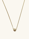【Virgo】ORIRI《 Blue Lace Agate 》Necklace