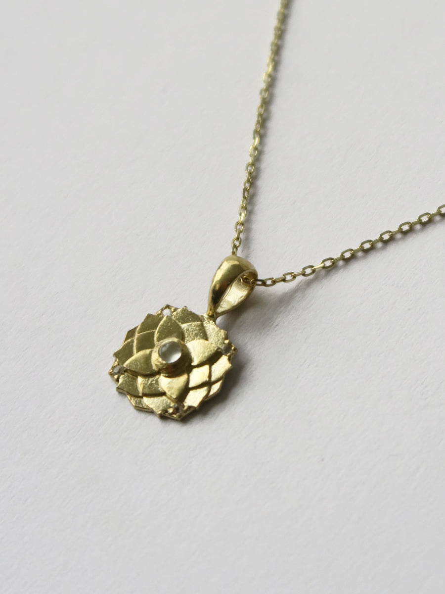 【rn】White Lotus (mini)