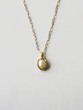 The World Is My Oyster 《Necklace》（Pearl）