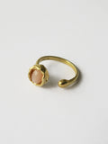 The World Is My Oyster 《Ring》（Moonstone）